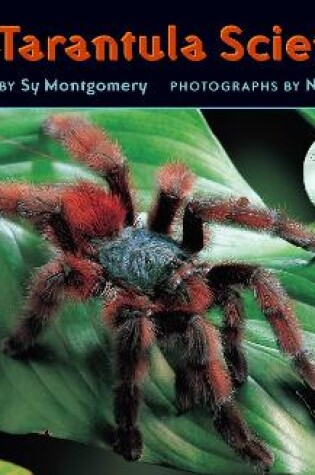 Cover of Tarantula Scientist