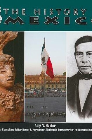 Cover of The History of Mexico