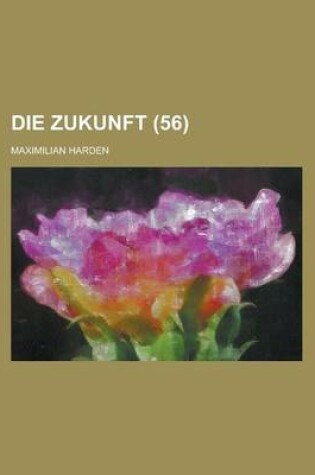 Cover of Die Zukunft (56 )