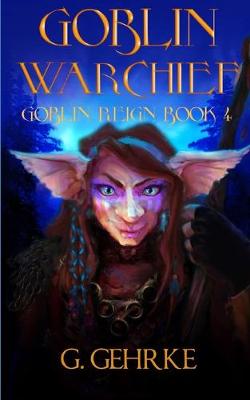 Book cover for Goblin War Chief