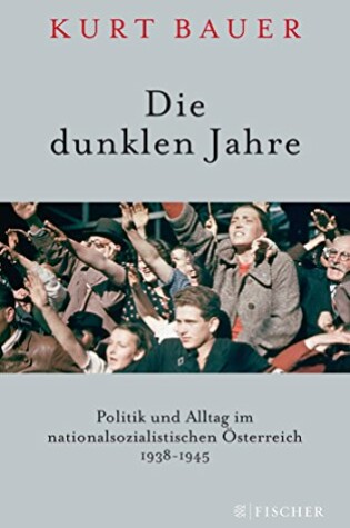 Cover of Die dunklen Jahre