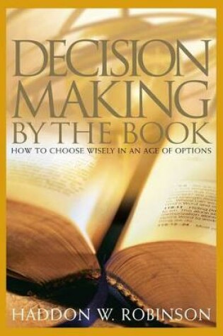 Cover of Decision Making by the Book