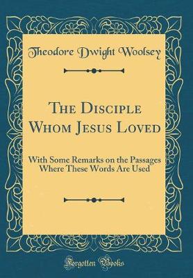 Book cover for The Disciple Whom Jesus Loved