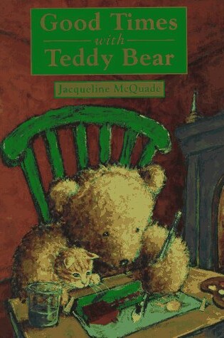 Cover of Good Times with Teddybear