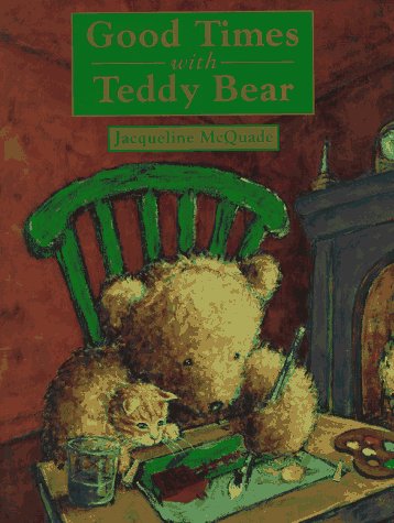 Book cover for Good Times with Teddybear