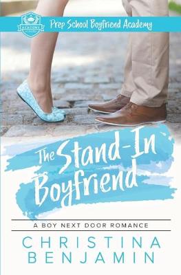 Book cover for The Stand-In Boyfriend