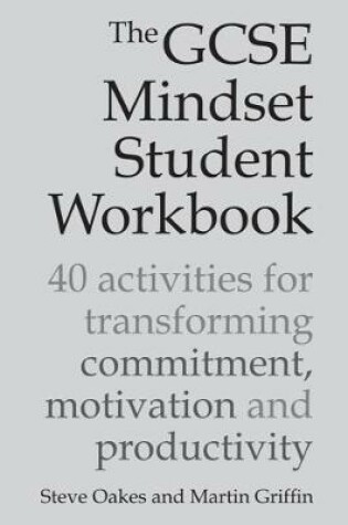 Cover of The GCSE Mindset Student Workbook