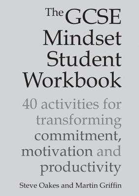 Book cover for The GCSE Mindset Student Workbook