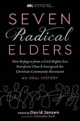 Book cover for Seven Radical Elders