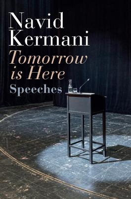 Book cover for Tomorrow is Here: Speeches