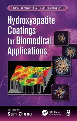 Cover of Hydroxyapatite Coatings for Biomedical Applications