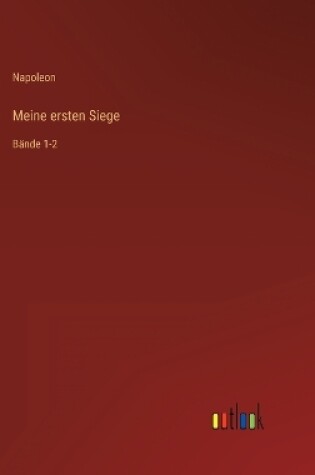 Cover of Meine ersten Siege