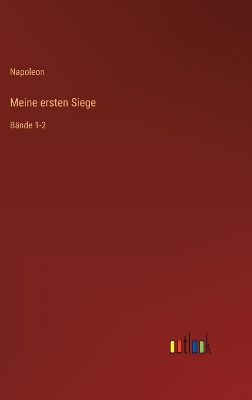 Book cover for Meine ersten Siege