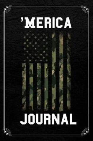 Cover of 'Merica Journal