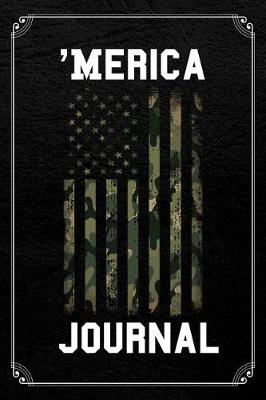 Book cover for 'Merica Journal