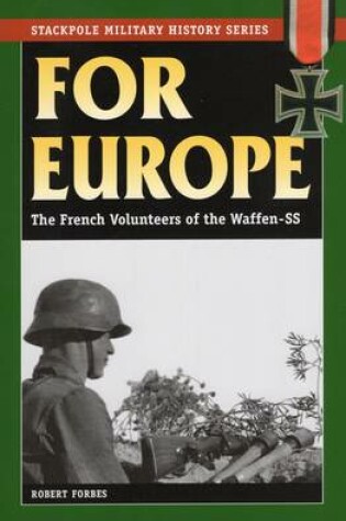 Cover of For Europe