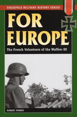 Book cover for For Europe