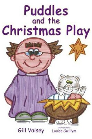 Cover of Puddles and the Christmas Play