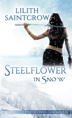 Cover of Steelflower in Snow