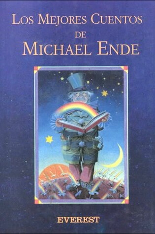 Cover of Los Mejores Cuentos de Michael Ende