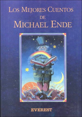 Book cover for Los Mejores Cuentos de Michael Ende