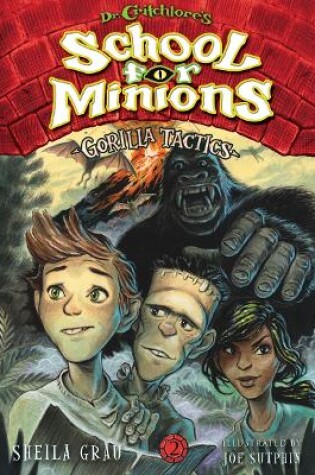 Cover of Gorilla Tactics