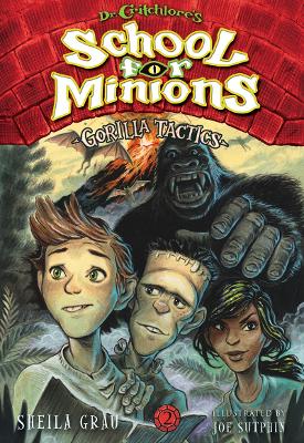 Cover of Gorilla Tactics