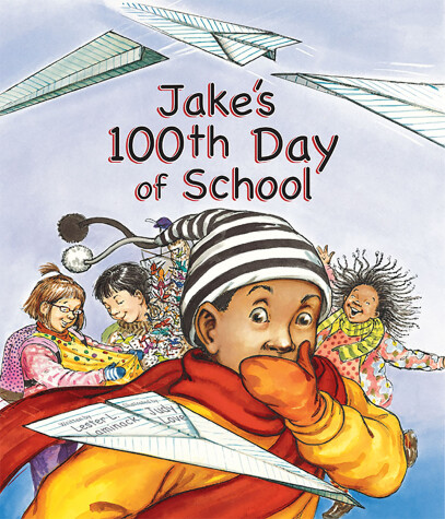 Book cover for Jake's 100th Day of School