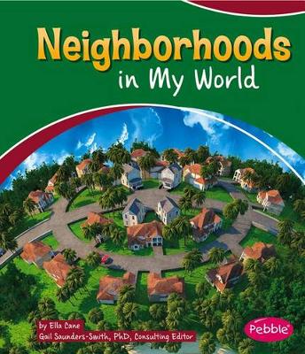 Cover of Neighborhoods in My World