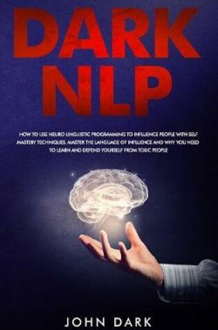 Cover of Dark NLP