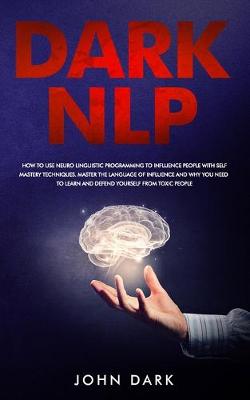 Book cover for Dark NLP