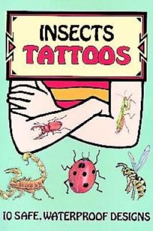 Cover of Insects Tattoos