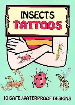 Cover of Insects Tattoos