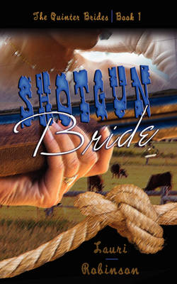 Book cover for Shotgun Bride