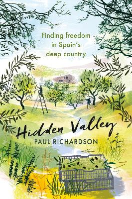 Book cover for Hidden Valley