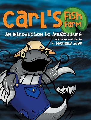Book cover for Carl's Fish Farm