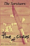 Book cover for The Time of Chaos
