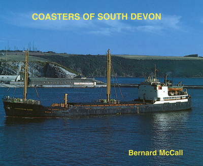 Book cover for Coasters of South Devon