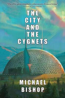 Book cover for The City and the Cygnets