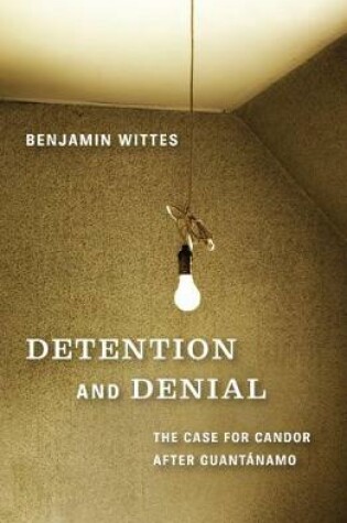 Cover of Detention and Denial