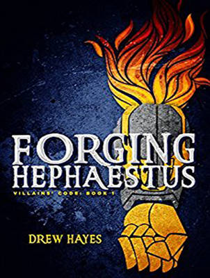 Book cover for Forging Hephaestus