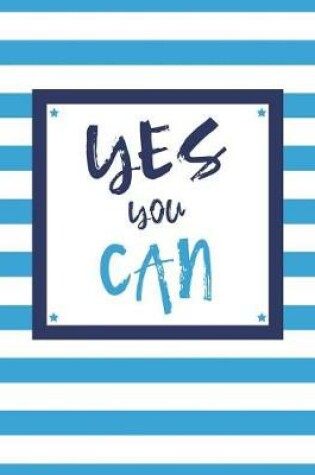 Cover of Yes You Can