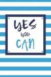 Book cover for Yes You Can