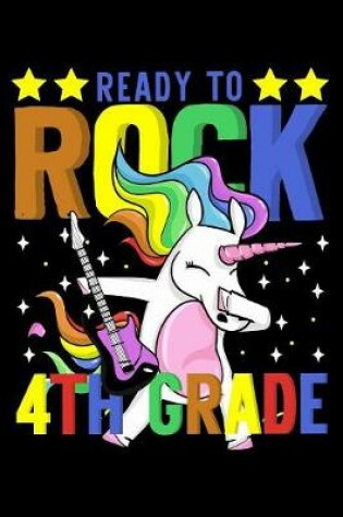 Cover of Ready to rock 4th grade