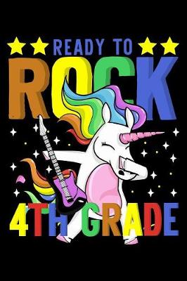 Book cover for Ready to rock 4th grade