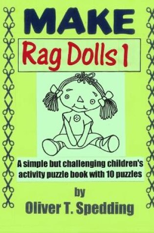 Cover of Make Rag Dolls (1)