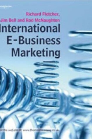 Cover of International E-Business Marketing