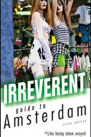 Cover of Frommer's Irreverent Guide to Amsterdam