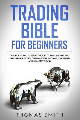 Book cover for Trading Bible for Beginners