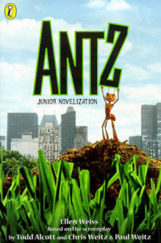 Cover of ANTZ